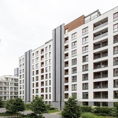 Warsaw Night Apartments Grzybowska Dış mekan fotoğraf
