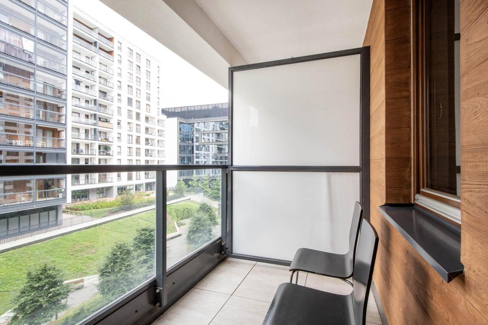Warsaw Night Apartments Grzybowska Dış mekan fotoğraf